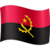 🇦🇴 flag: Angola display on Facebook